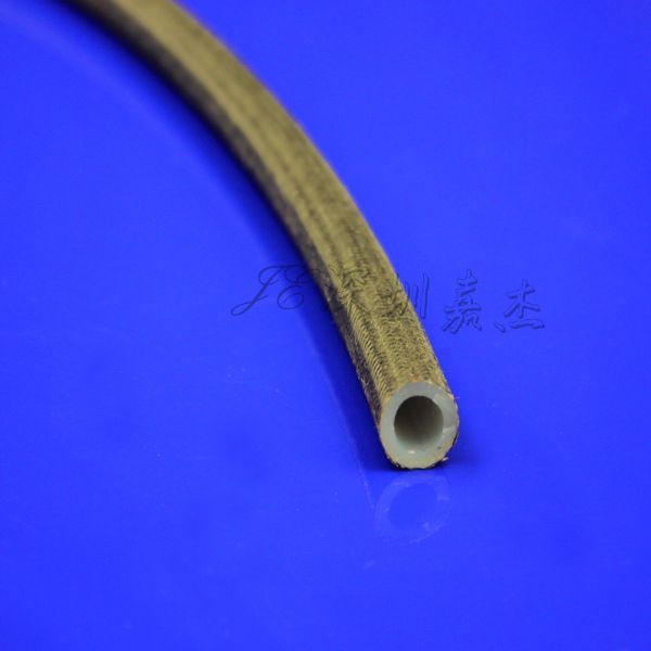 外編織矽膠管