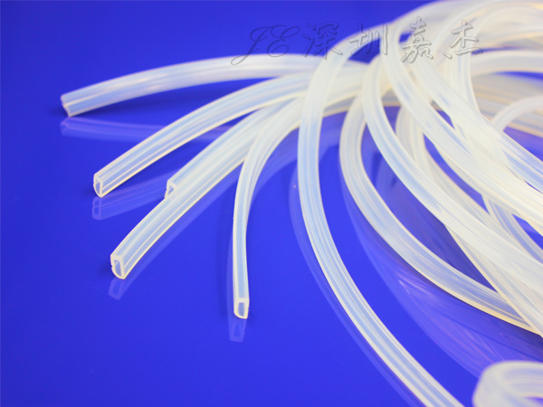 led D型矽膠套管