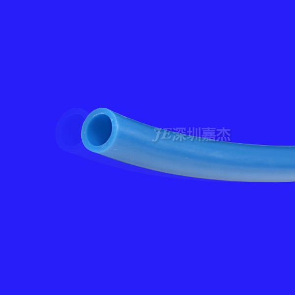 藍色工業矽膠管