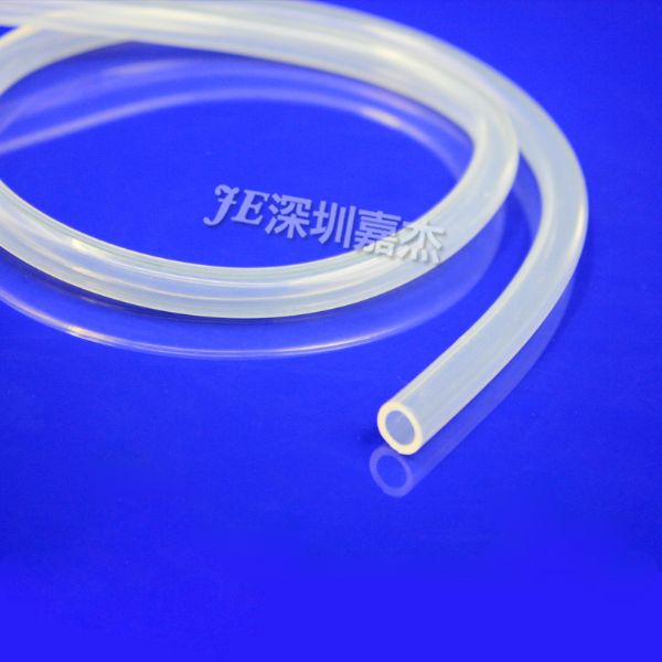 耐高溫食品級矽膠管