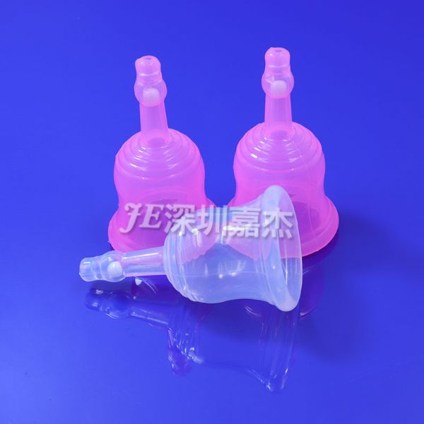 液態矽膠月經杯