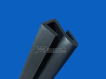 U型矽膠密封條