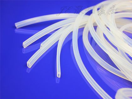 led D型矽膠套管