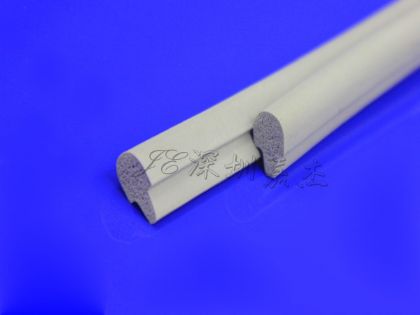 蘑菇型矽膠發泡條