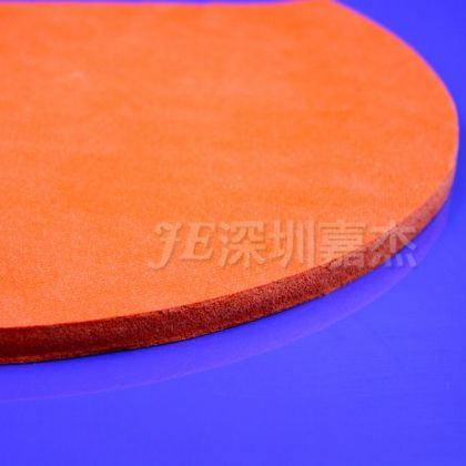 圓形矽膠發泡片