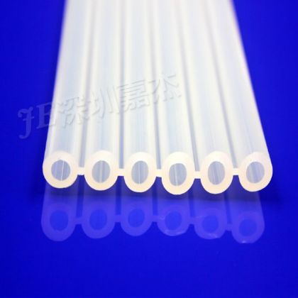 多孔矽膠管