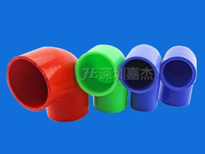 汽車矽膠管