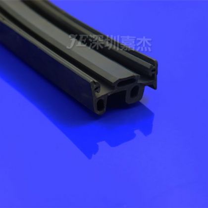 黑色矽膠密封條