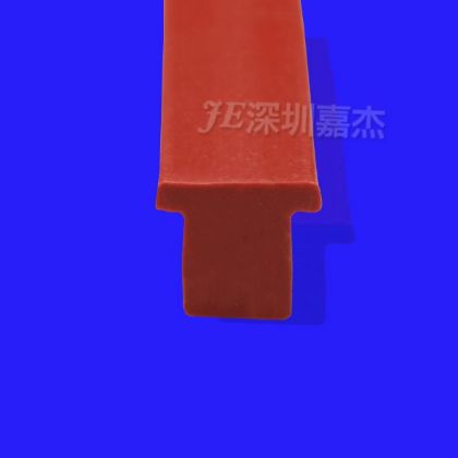 T型矽膠密封條