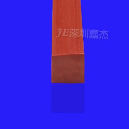 方形實心矽膠密封條