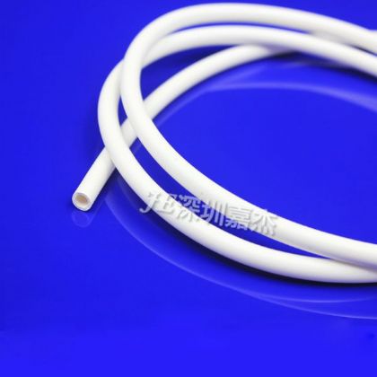 白色防靜電矽膠管
