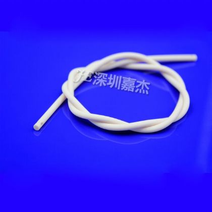 白色食品級矽膠管