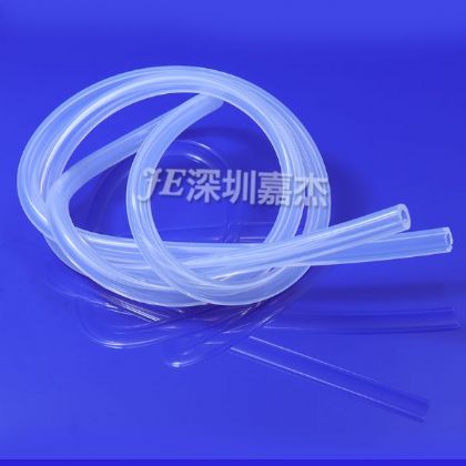 鉑金硫化透明矽膠管