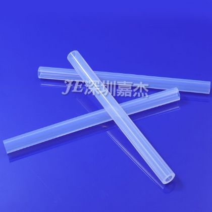 進口透明矽膠管