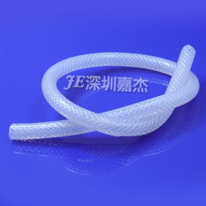 尼龍編製矽膠管