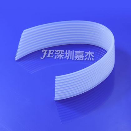 多排導氣矽膠管