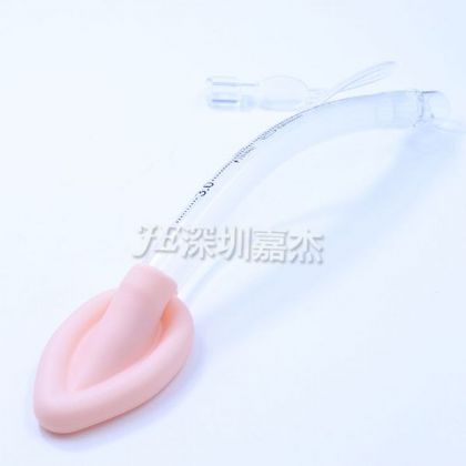 單腔矽膠喉罩