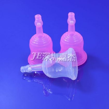 液態矽膠月經杯