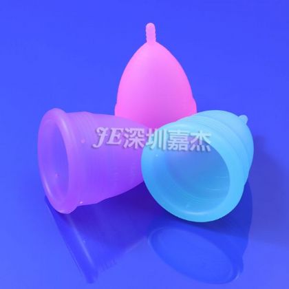 矽膠月事杯