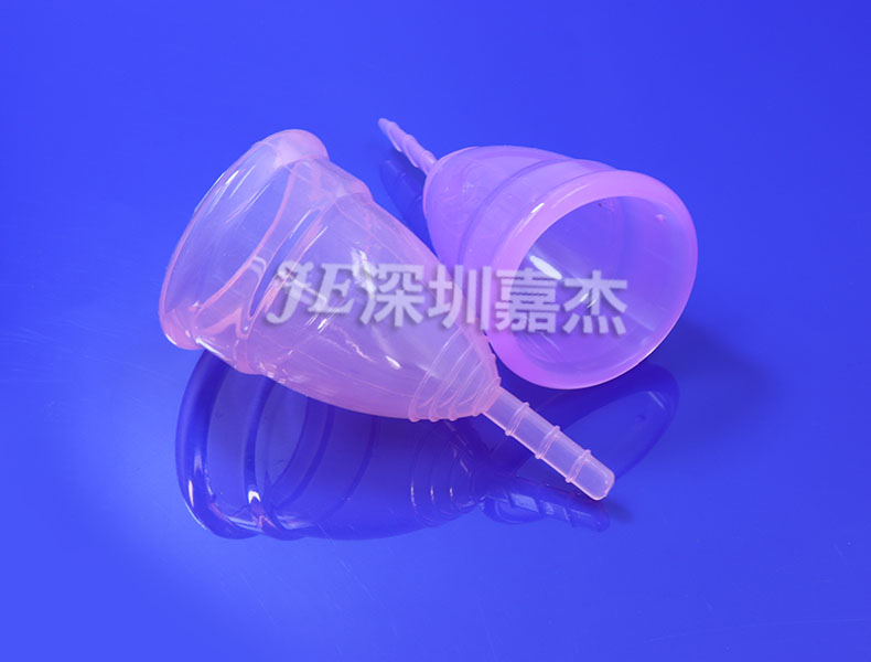 矽膠月經杯