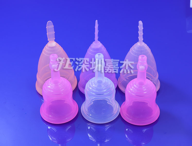 矽膠月事杯 矽膠月事杯