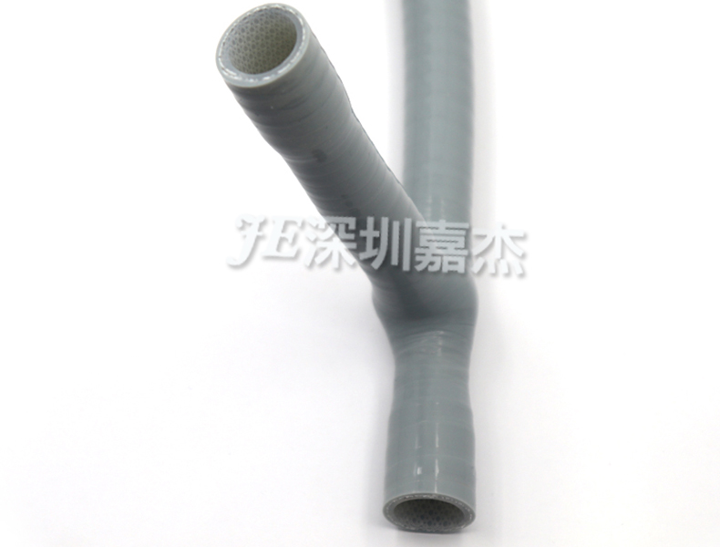 汽車排氣矽膠管