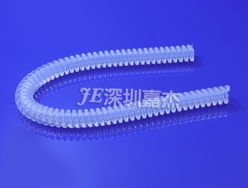 矽膠波紋管