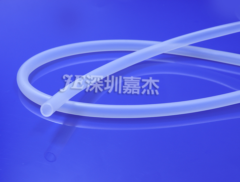 8*12mm食品級透明矽膠管 8*12mm食品級透明矽膠管