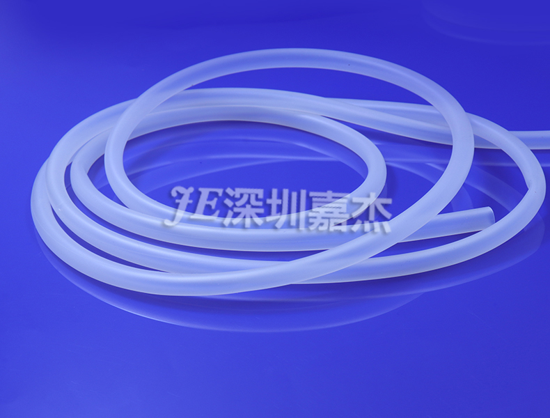8*12mm食品級透明矽膠管 8*12mm食品級透明矽膠管