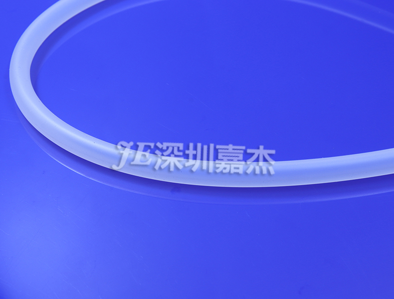 8*12mm食品級透明矽膠管 8*12mm食品級透明矽膠管
