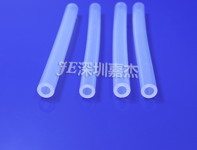 高透明矽膠圓管 高透明矽膠圓管