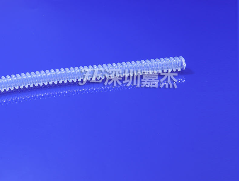 麻醉回路矽膠管