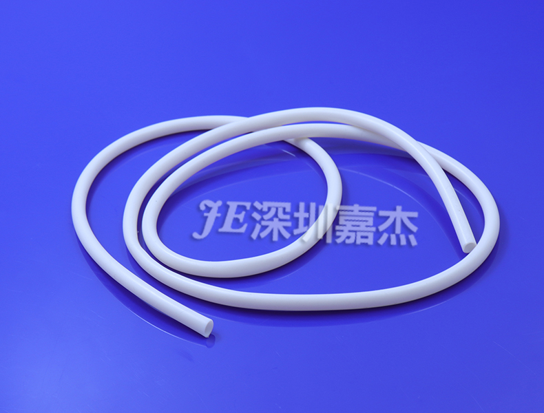 白色食品級矽膠管
