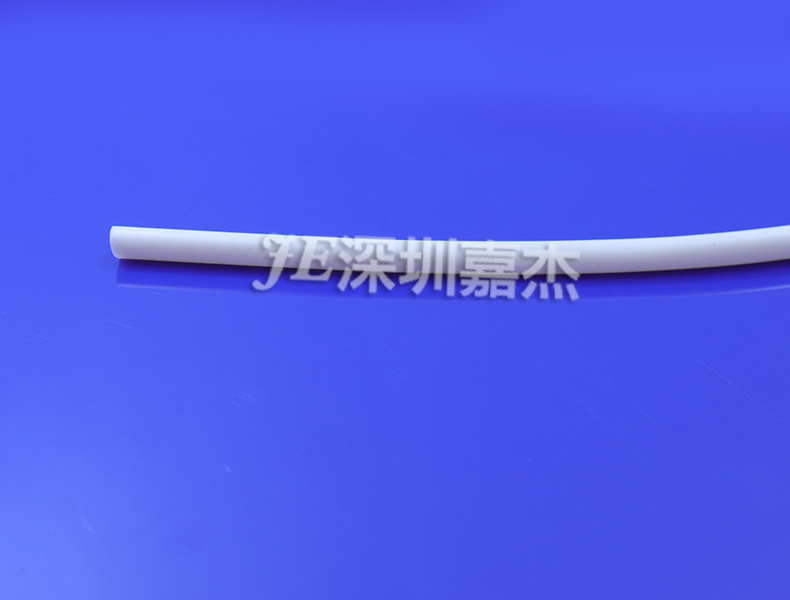 白色食品級矽膠管