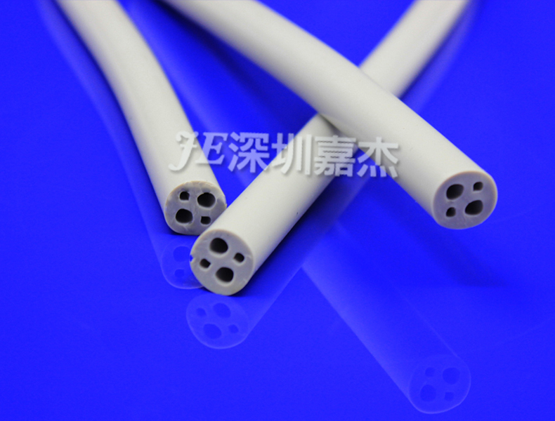 四孔矽膠管 四孔矽膠管