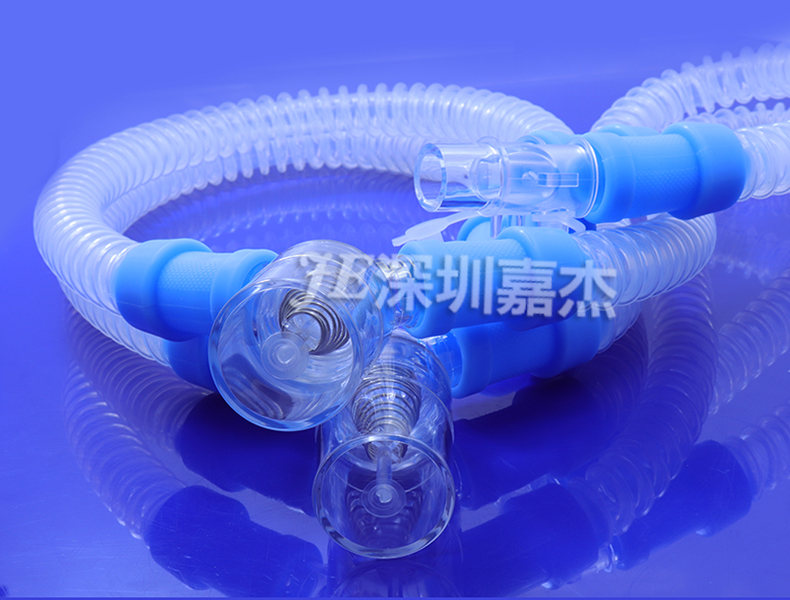 呼吸機回路管使用後需要丟棄嗎？