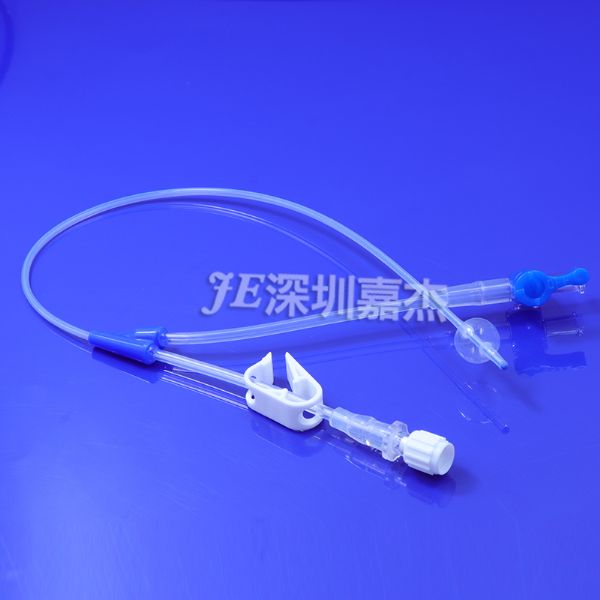 導尿管中的一根導絲起什麽作用？
