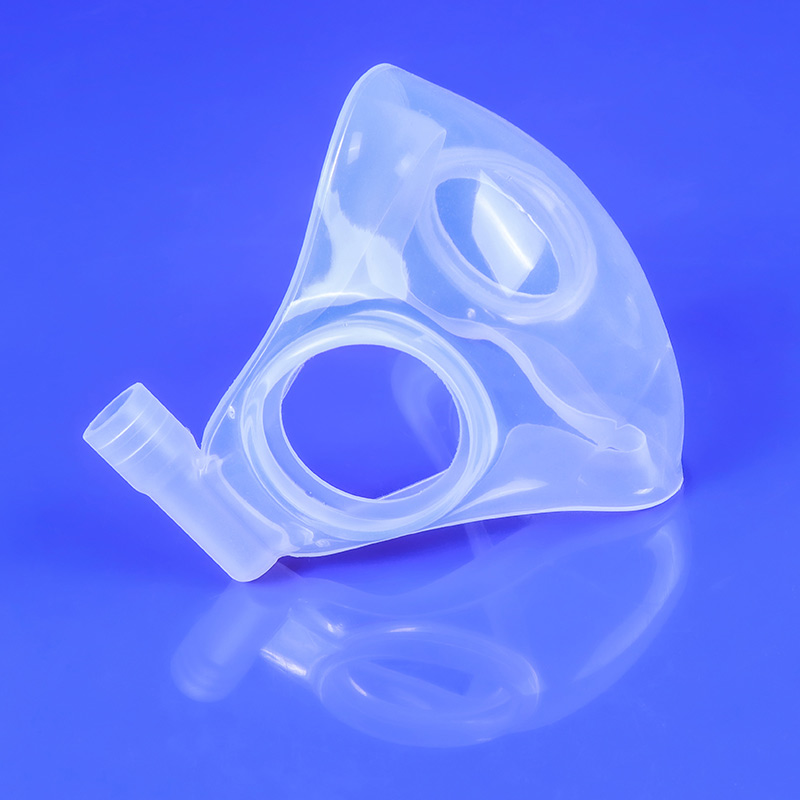 定製透明矽膠麵具